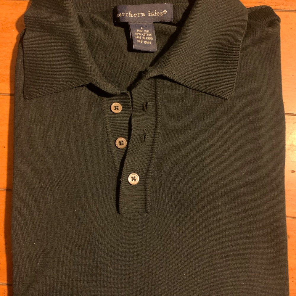 Northern Isle polo